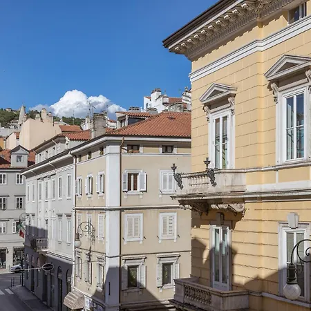 아파트 Centro I Roma 28 트리에스테